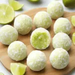 Key Lime Truffles