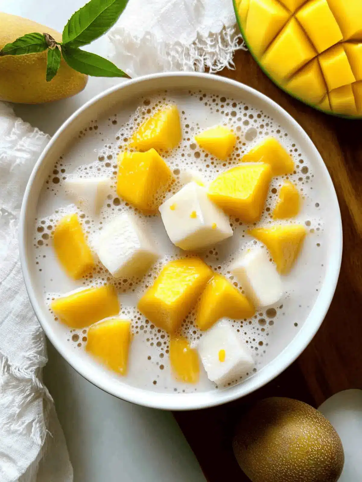 Delicious Mango Bango: Your New Favorite Filipino Dessert