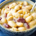 Creamy Butter Beans