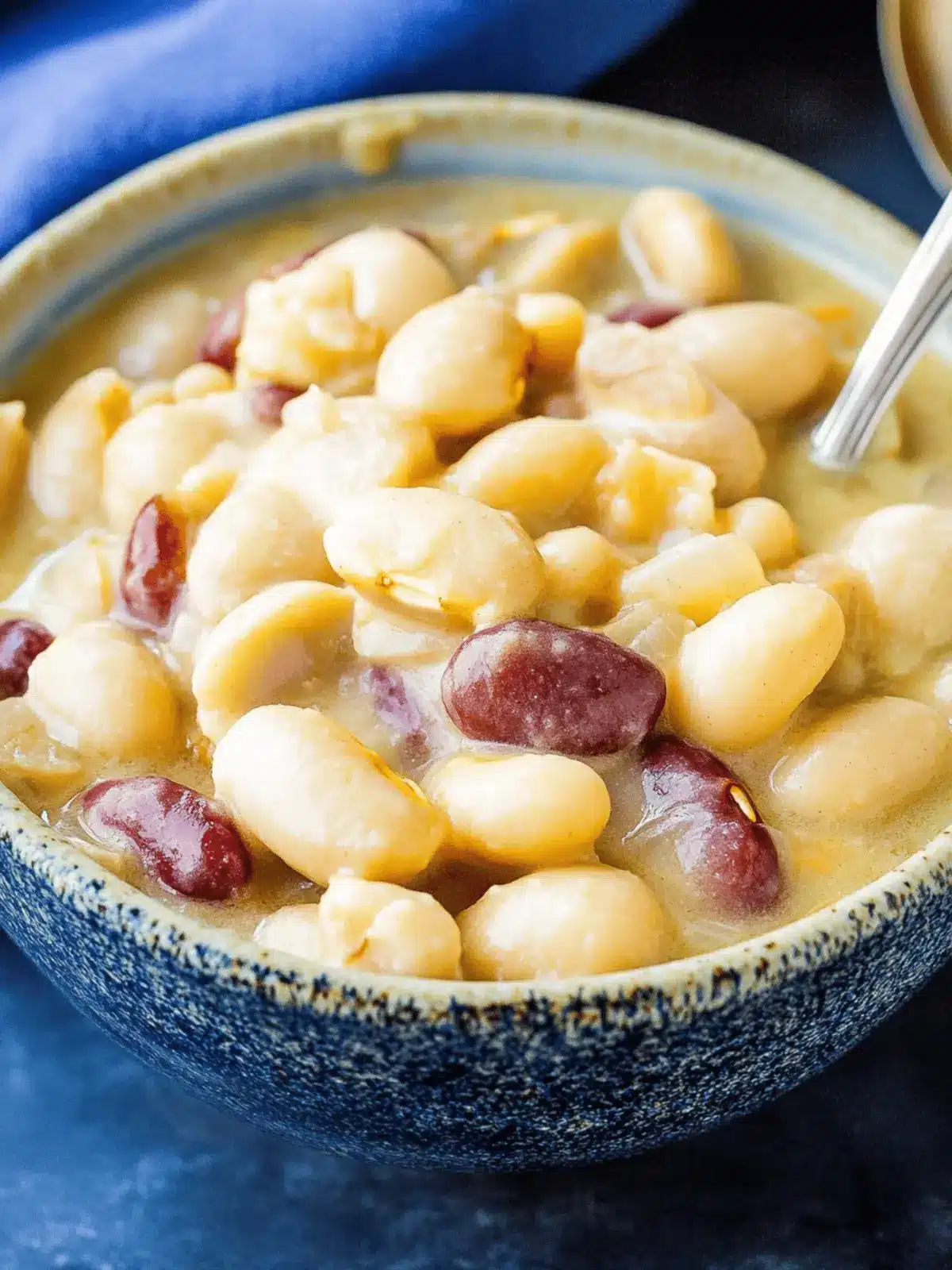 Creamy Butter Beans