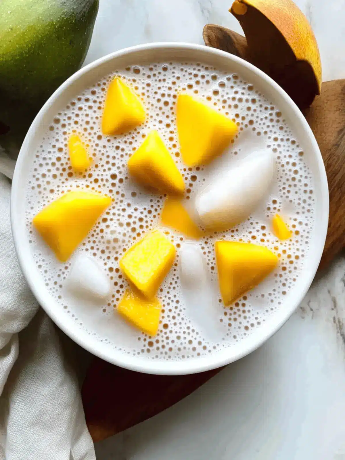Delicious Mango Bango: Your New Favorite Filipino Dessert