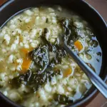 Sardinian Herb Soup