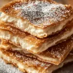 Churro Saltine Toffee