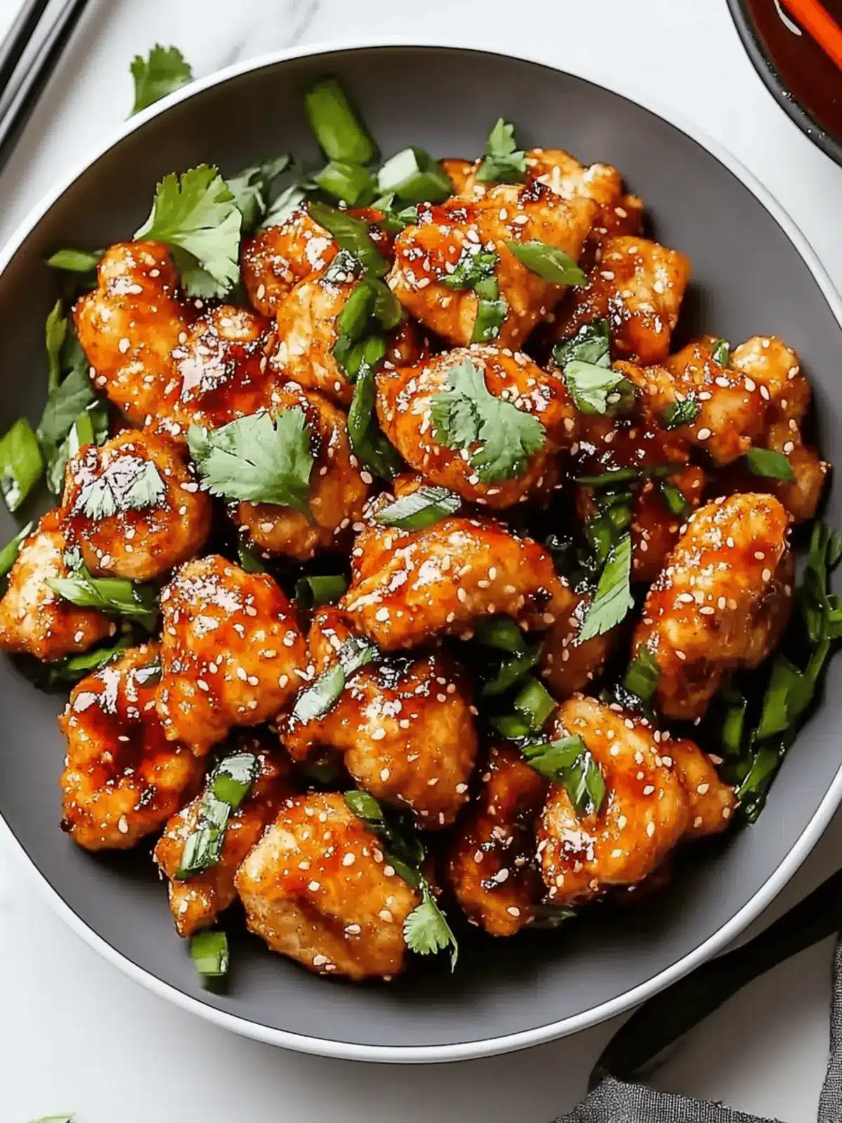 Crispy Thai Chicken Bites That Will Blow Your Taste Buds Away