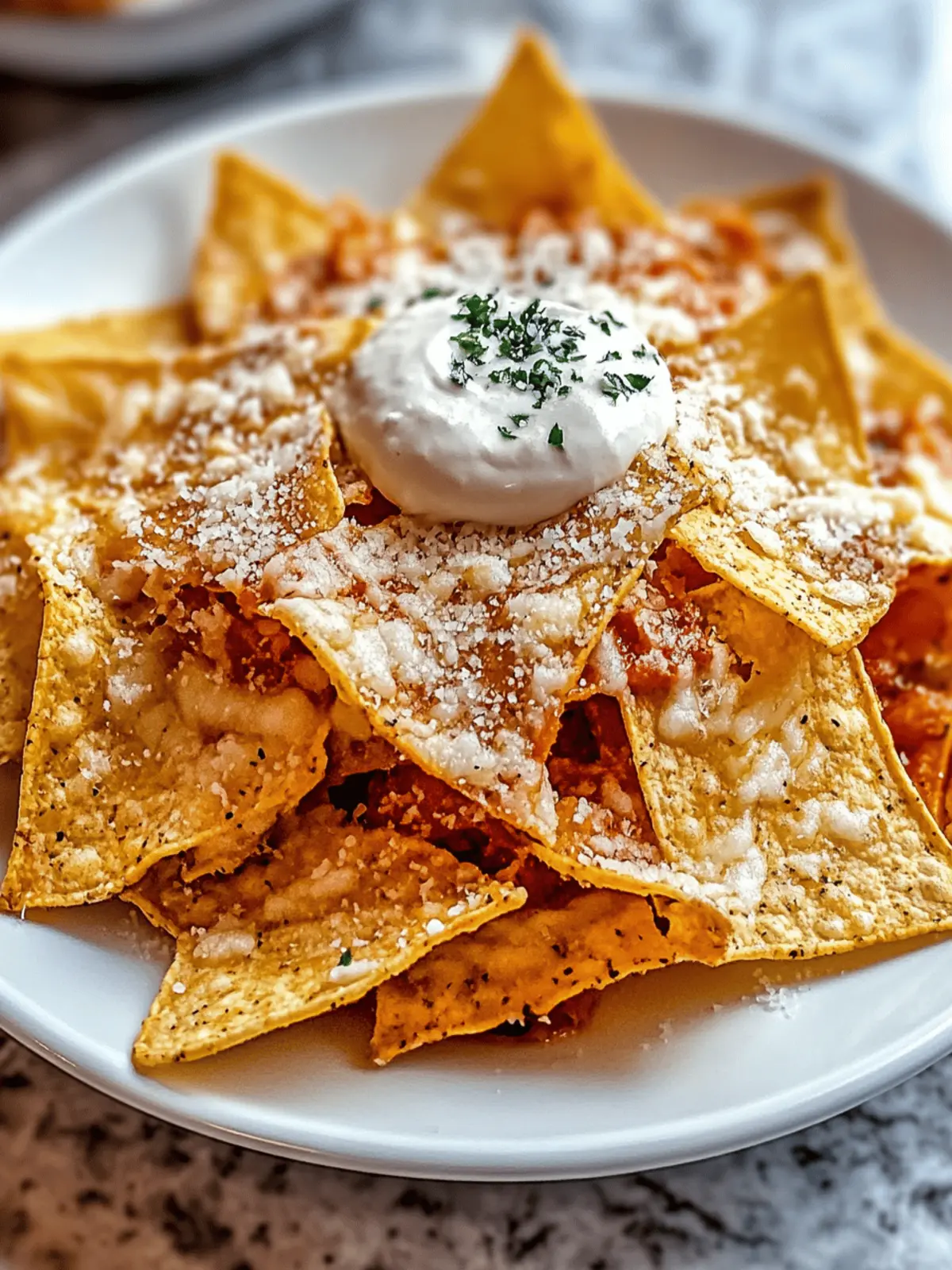 Crispy Pizza Chips