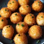 Fried Mashed Potato Balls