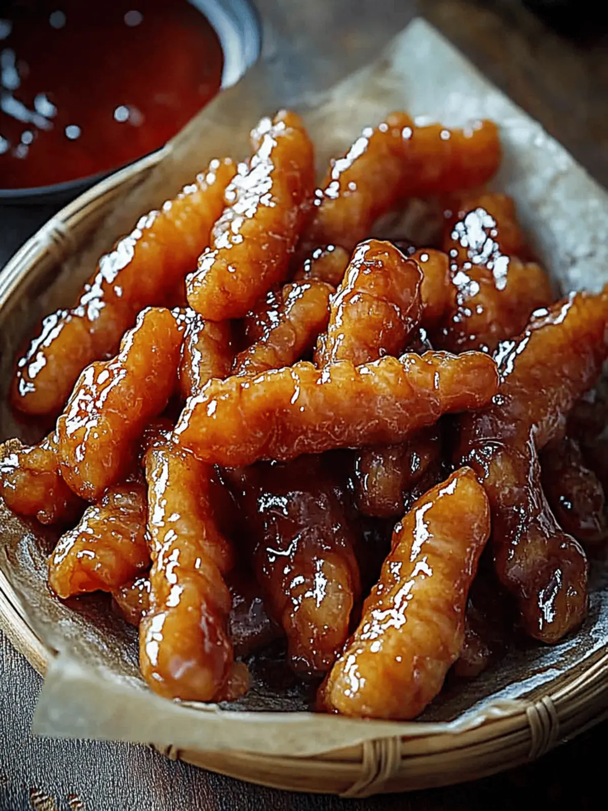 Sweet and Sour Pork