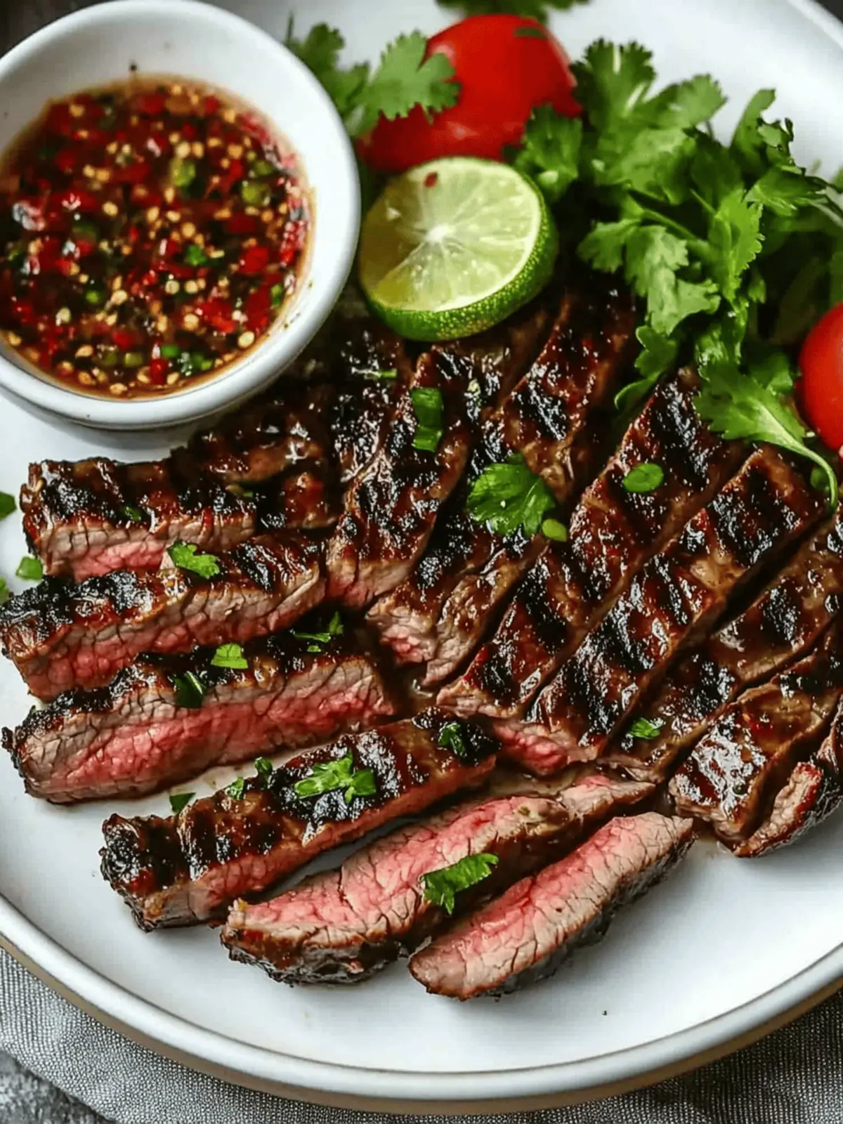 Crying Tiger Beef
