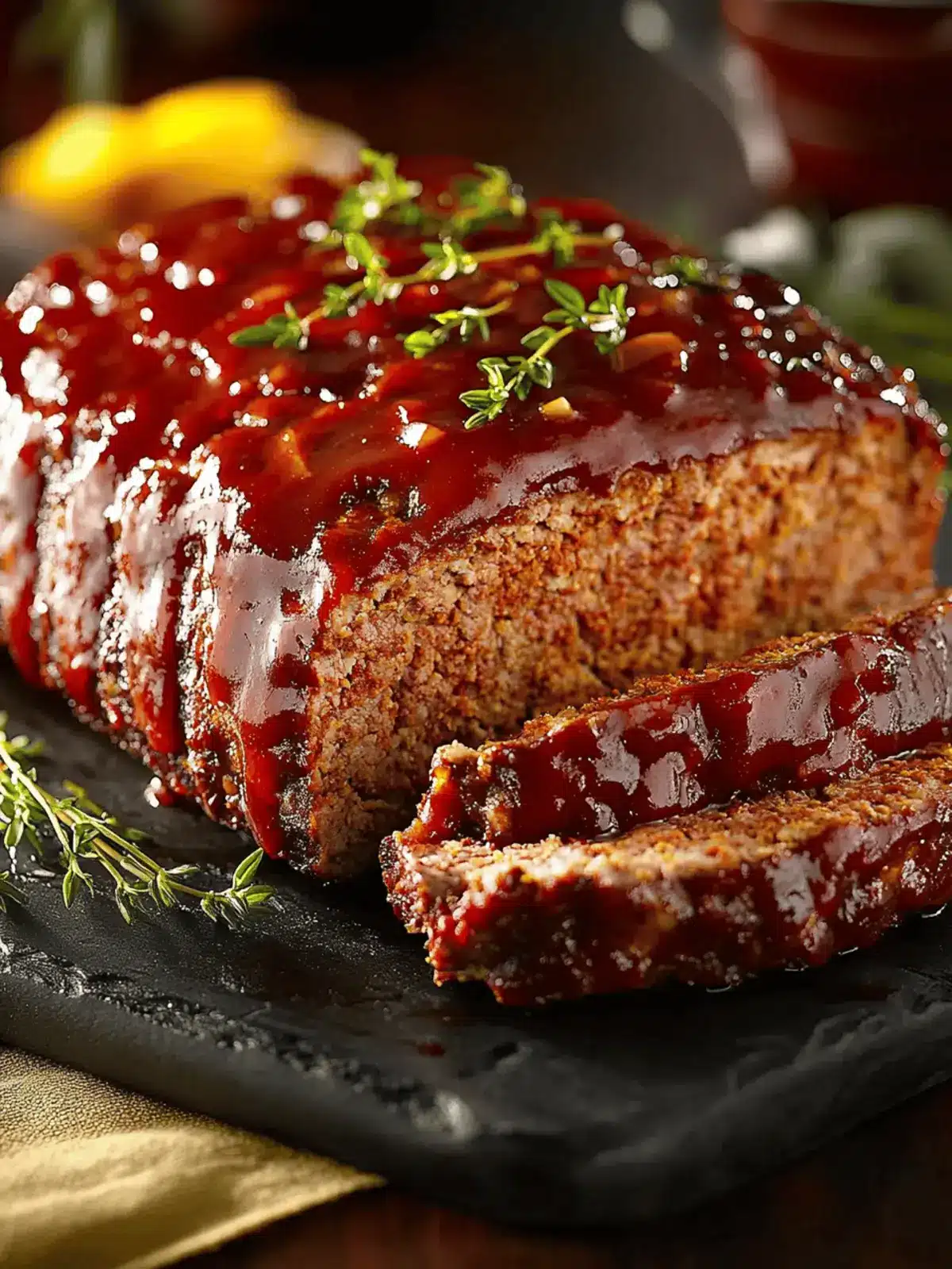 Lipton Meatloaf