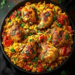 Arroz con Pollo