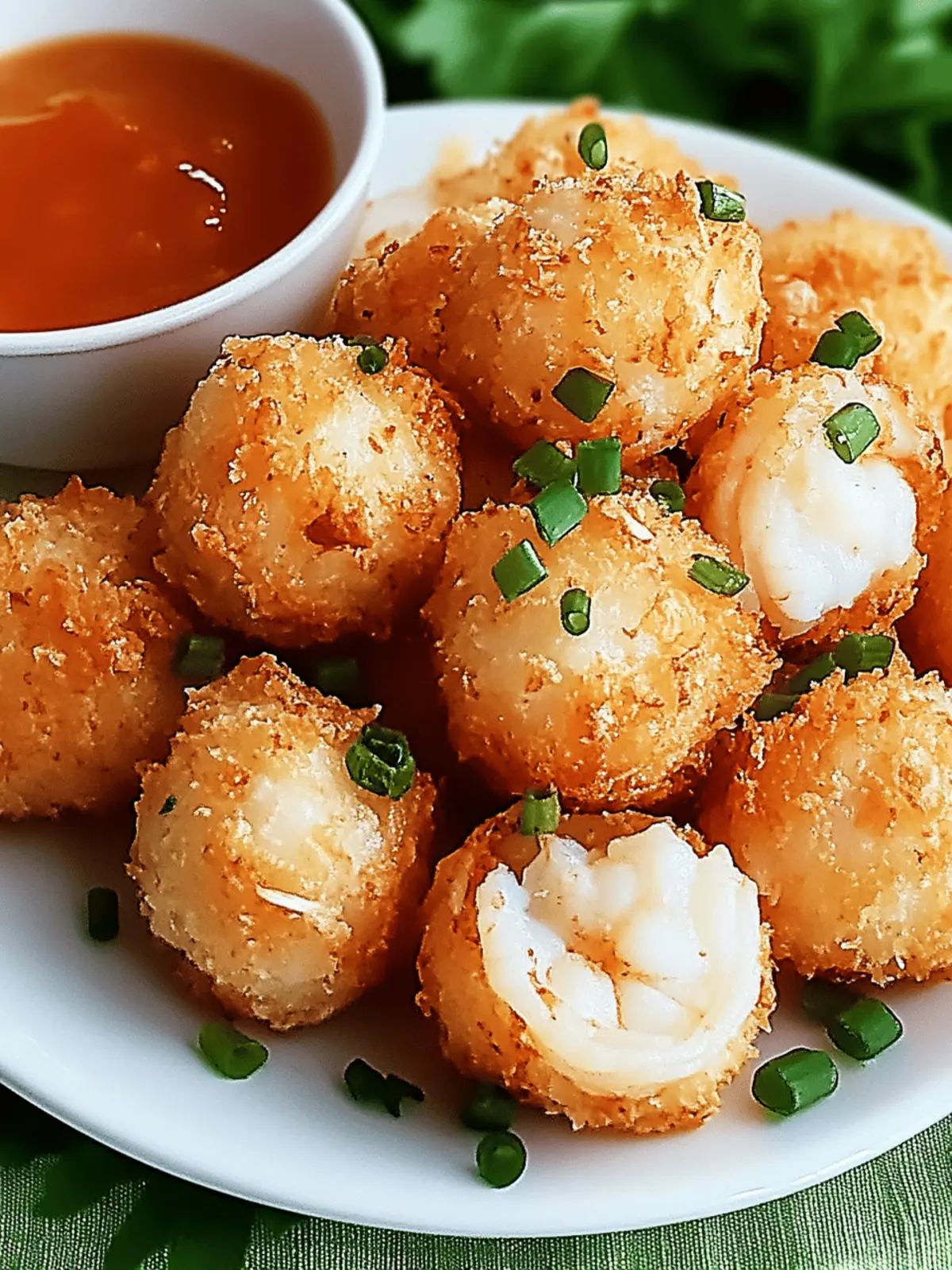 Shrimp Balls