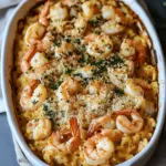 Crab and Shrimp Casserole