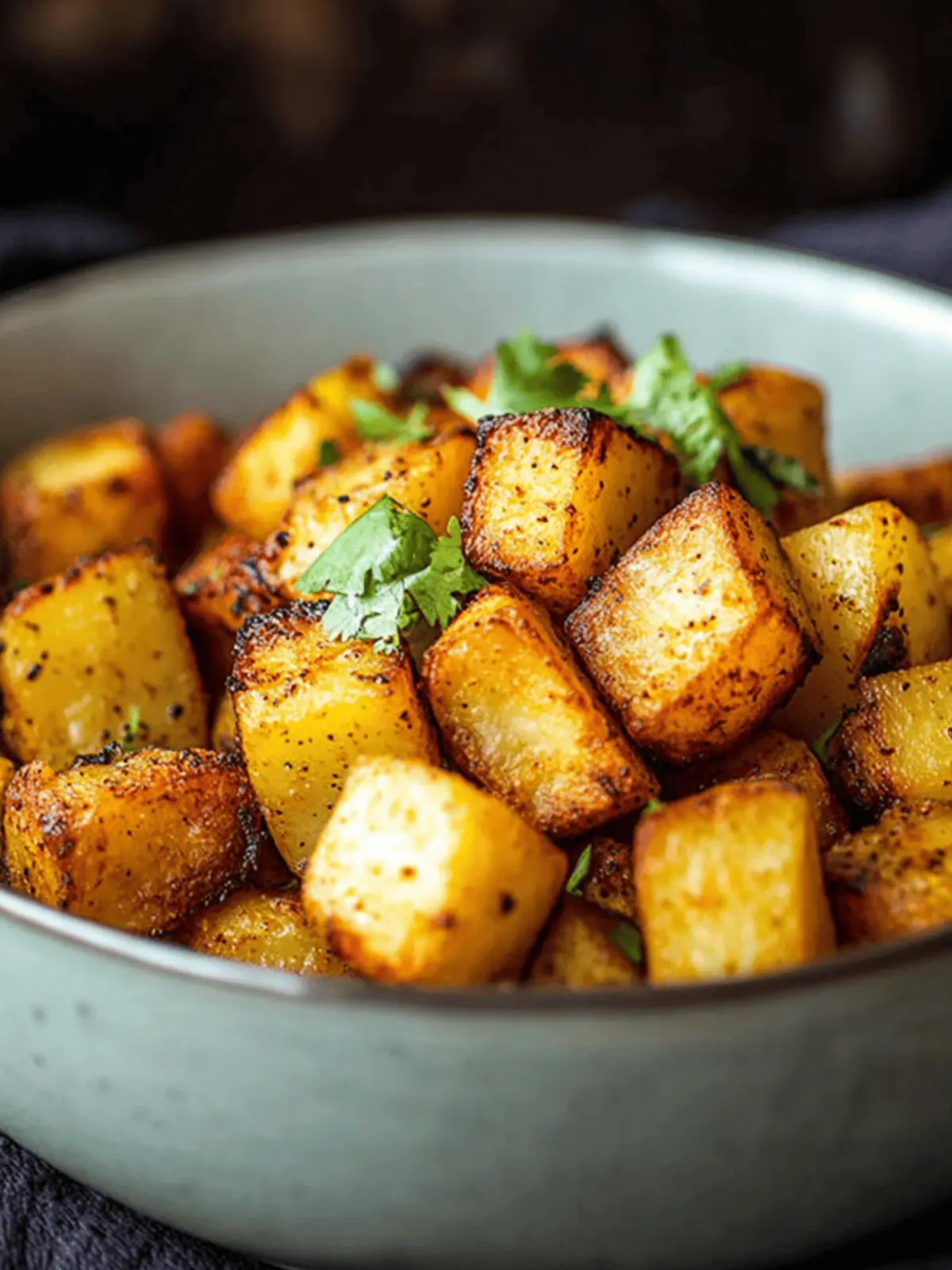 Mexican Roasted Potatoes