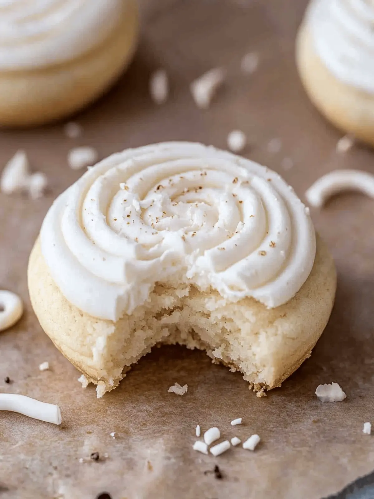 Crumbl Nilla Bean Cupcake Cookies That Wow Every Sweet Tooth