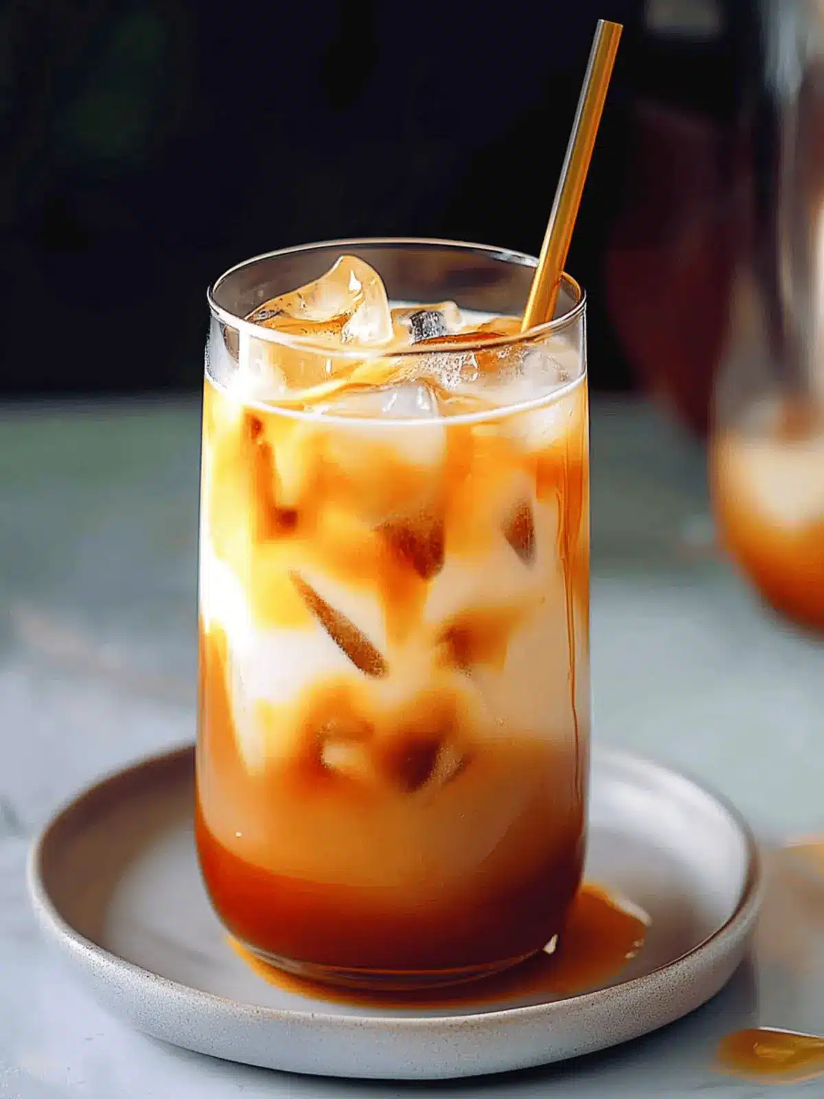 Thai Iced Tea