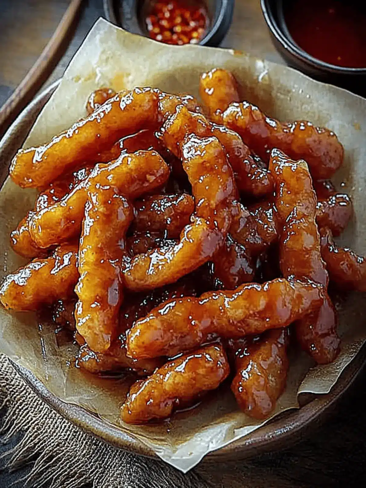 Sweet and Sour Pork