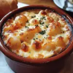 Seafood Gratin