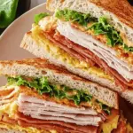 Club Sandwich Recipe