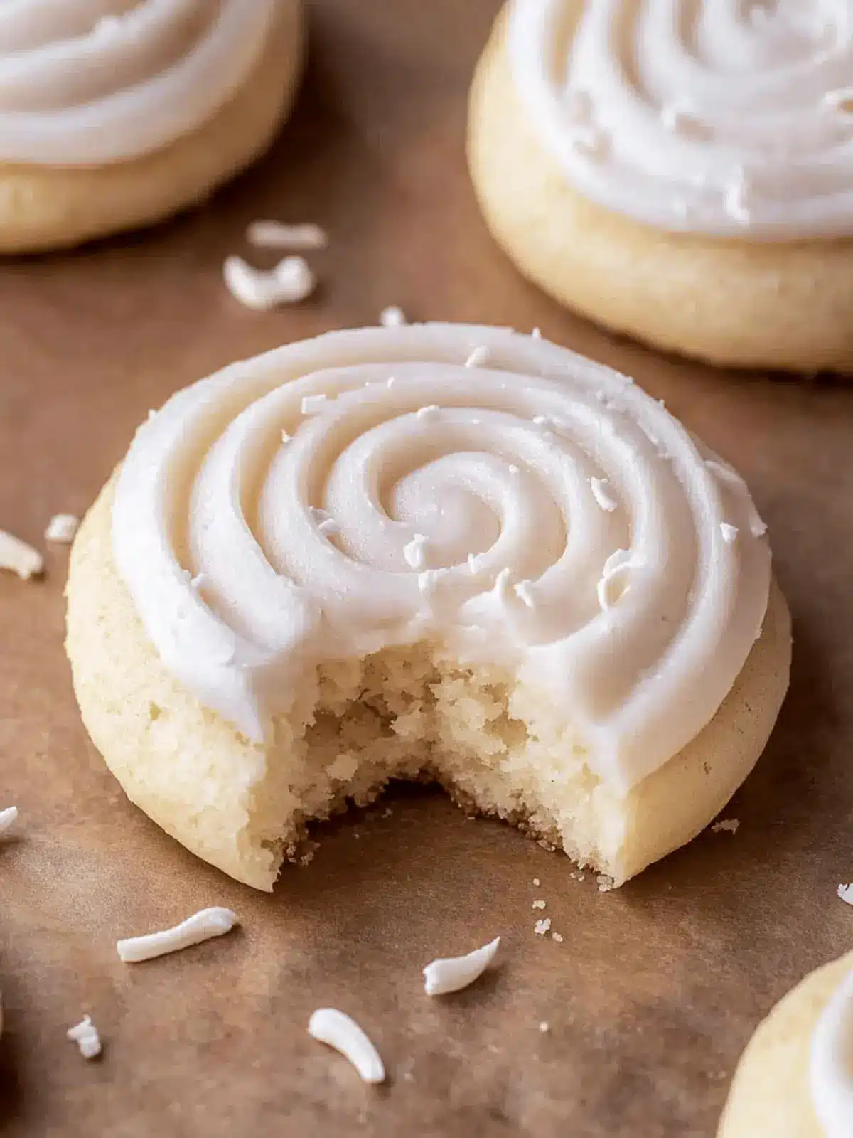 Crumbl Nilla Bean Cupcake Cookies That Wow Every Sweet Tooth