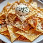 Crispy Pizza Chips