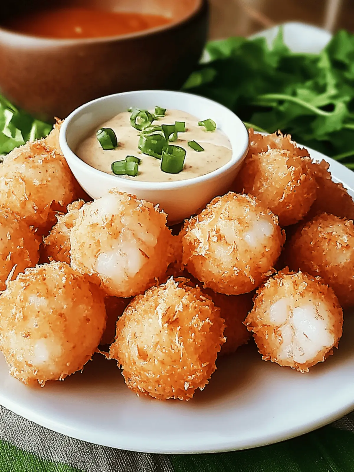 Shrimp Balls