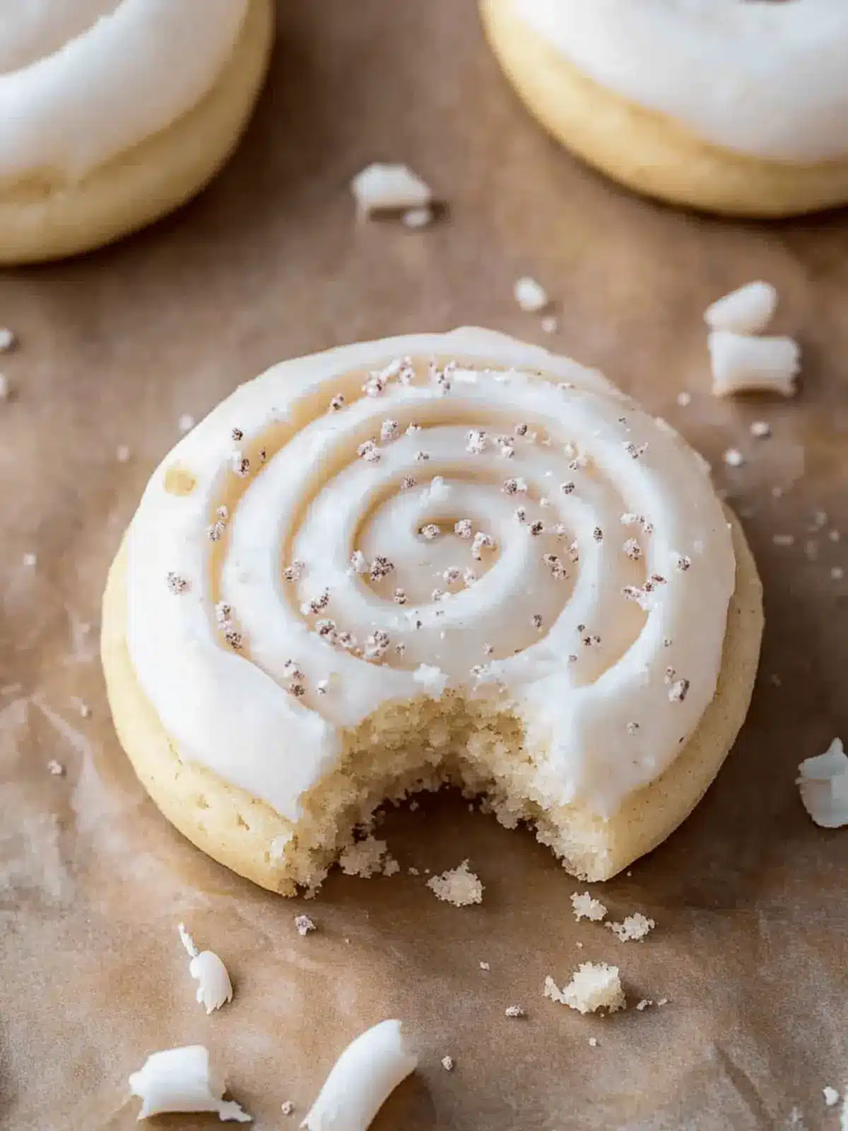 Crumbl Nilla Bean Cupcake Cookies That Wow Every Sweet Tooth