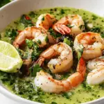 Shrimps in Culichi Salsa