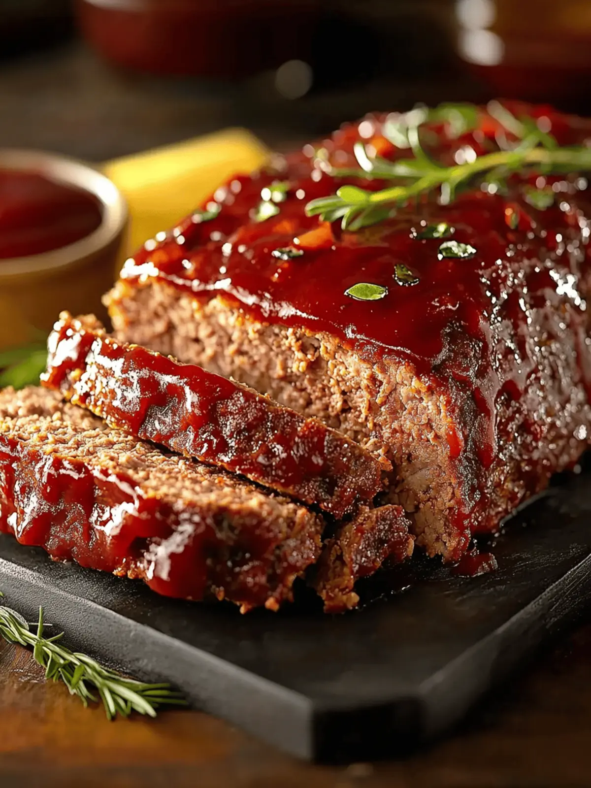 Lipton Meatloaf Made Easy: A Comfort Food Classic