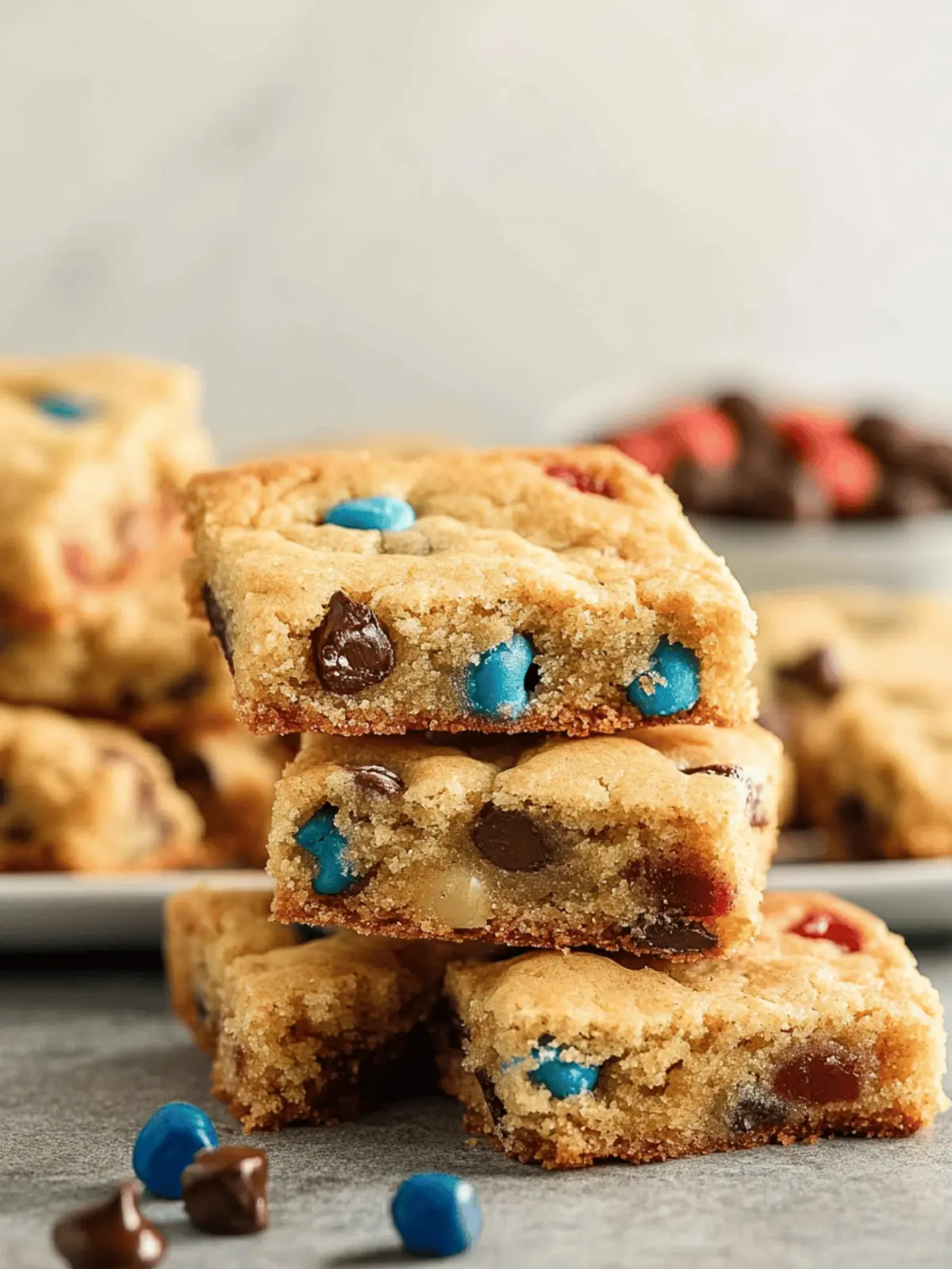 Deliciously Easy Bar Cookies from Cake Mix Everyone Will Love