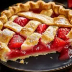 Strawberry Rhubarb Pie