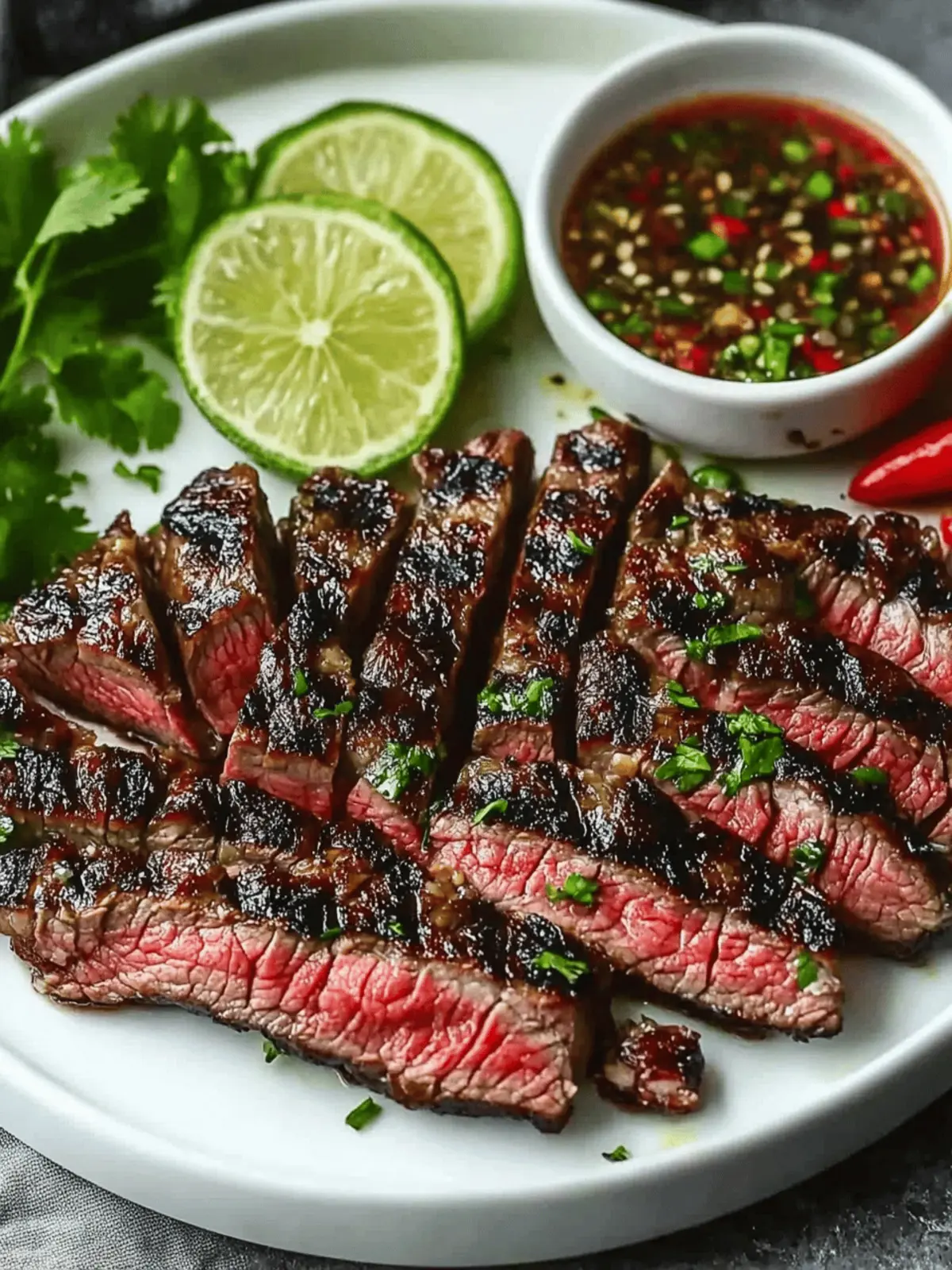Crying Tiger Beef: Elevate Your Thai Grilling Game Today