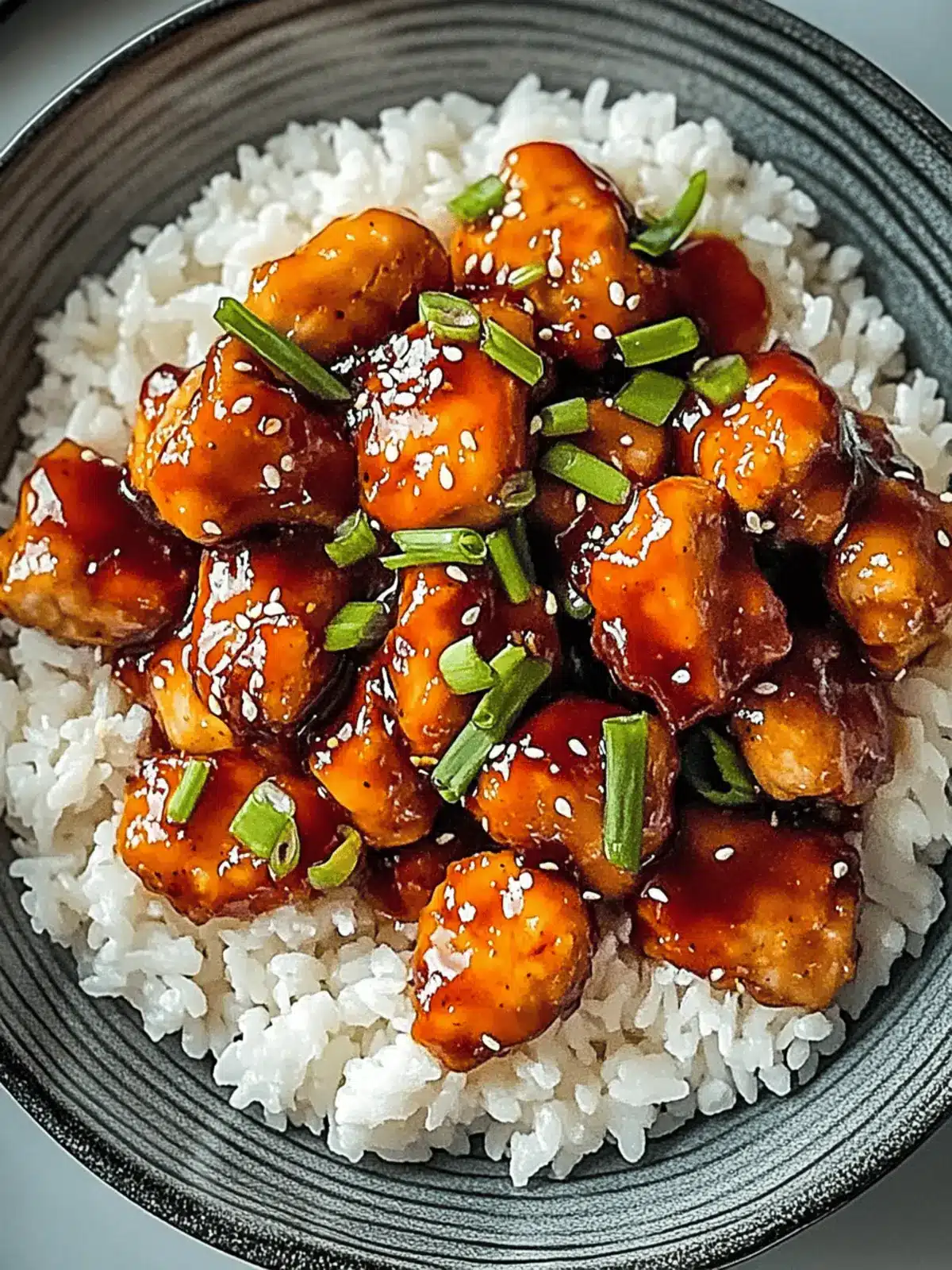 Sweet Chili Chicken