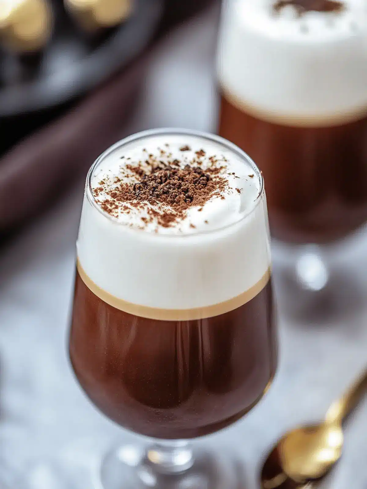 Irish Coffee Recipe
