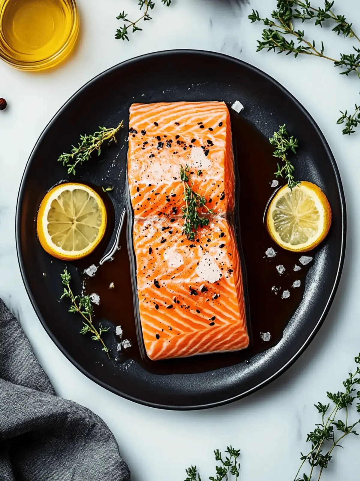 Honey Salmon