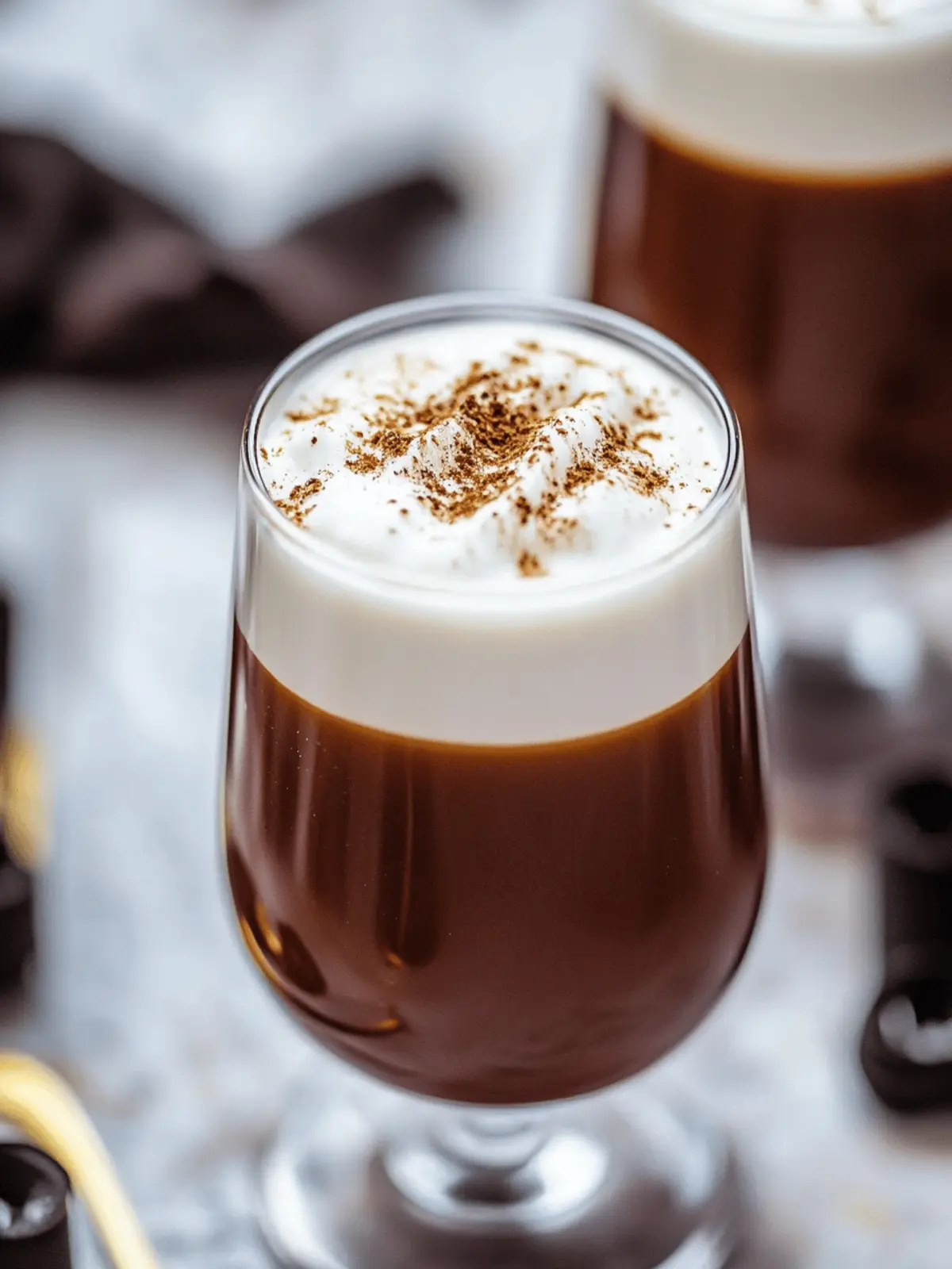 Irish Coffee Recipe