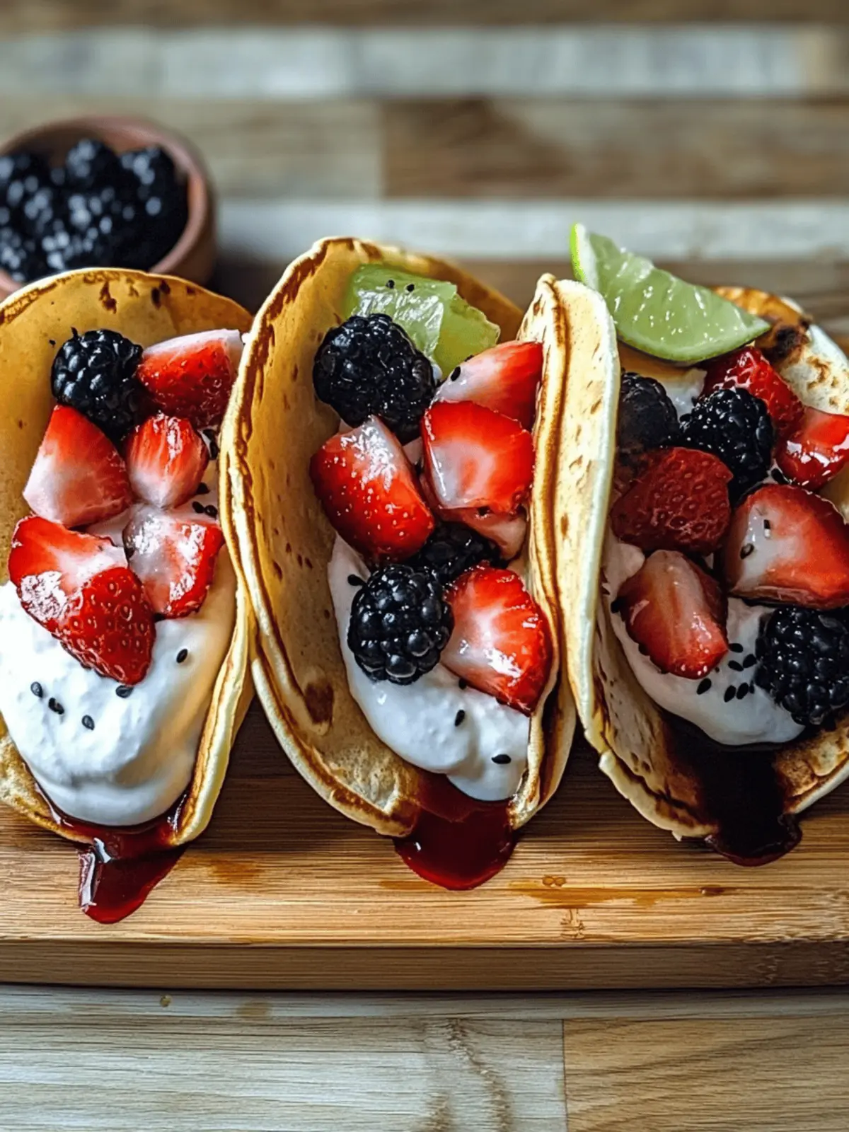 Pancake Tacos