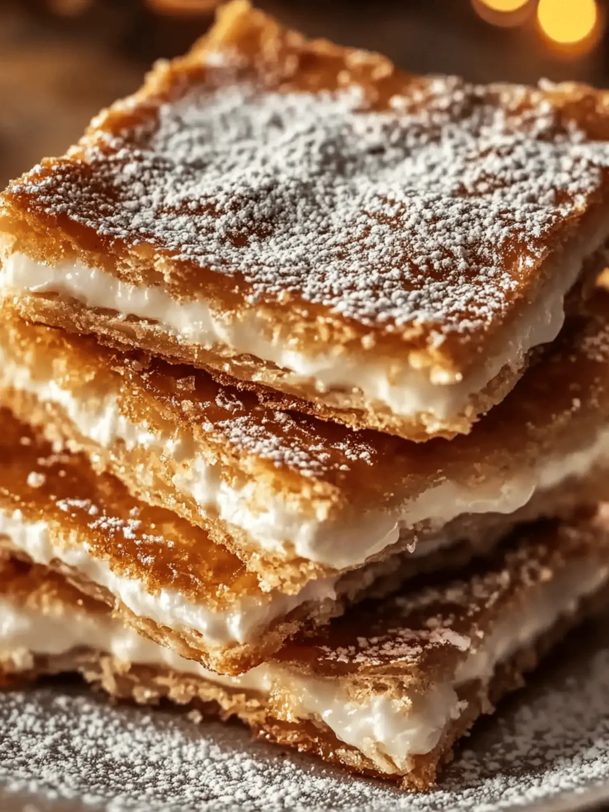 Churro Saltine Toffee: Crunchy, Sweet Bliss in Every Bite