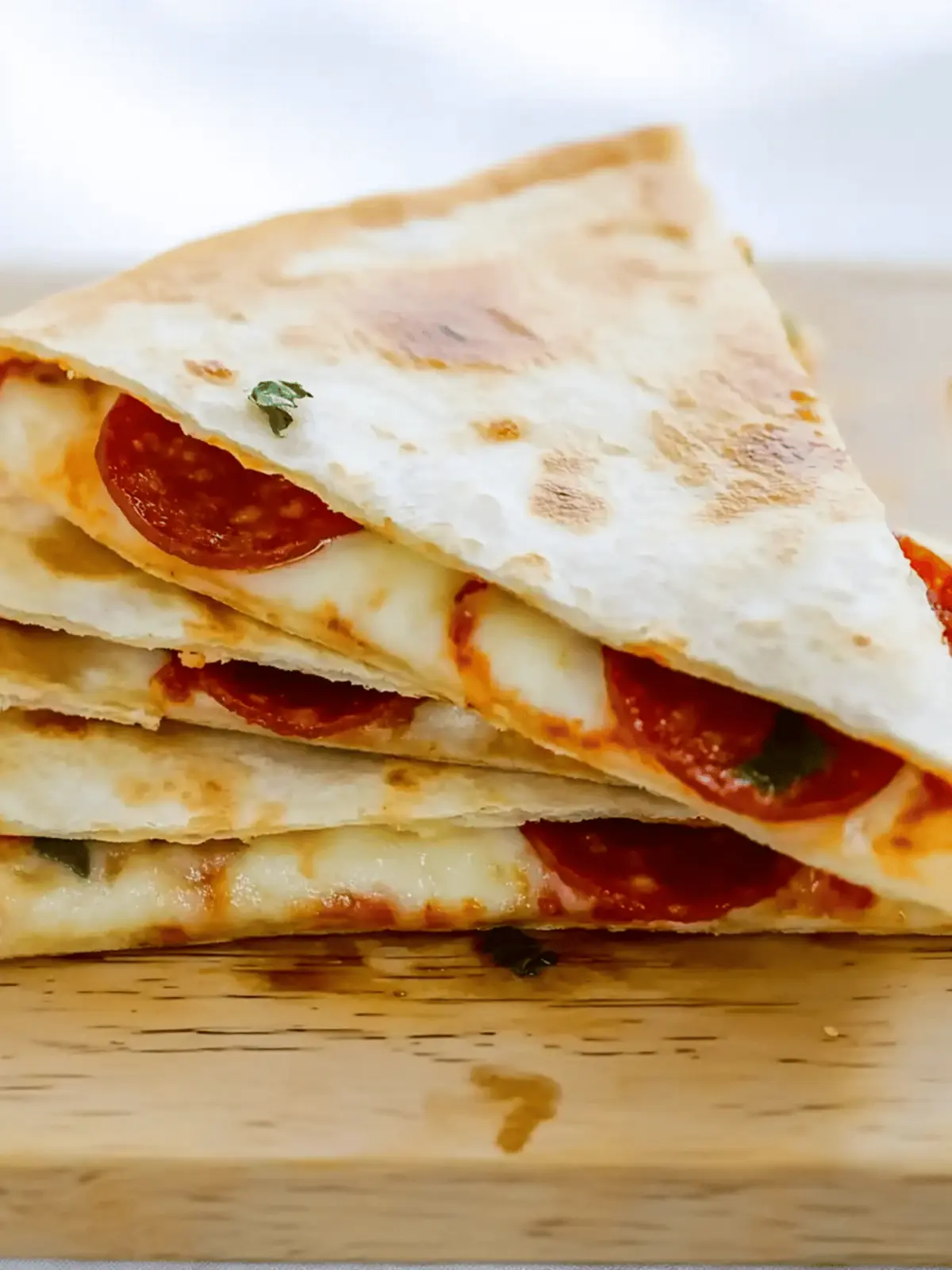 Pepperoni Pizzadillas