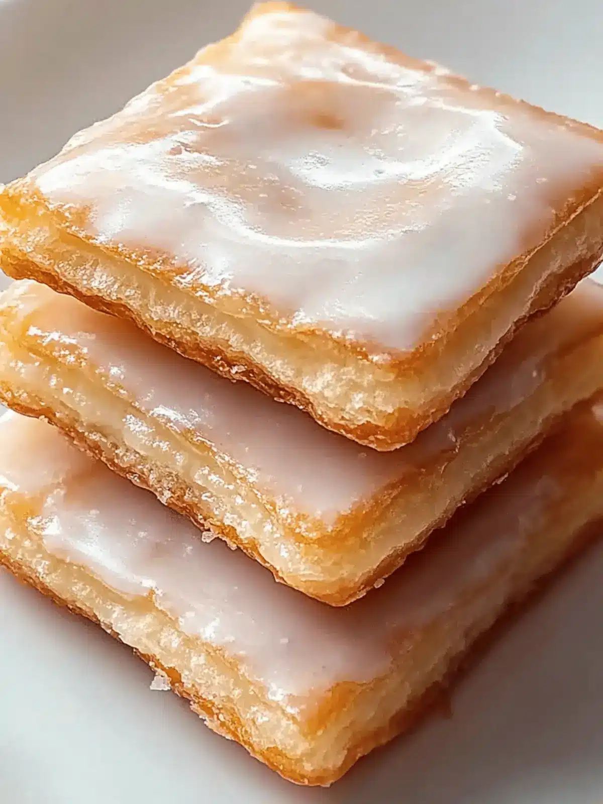 Glazed Buttermilk Beignets