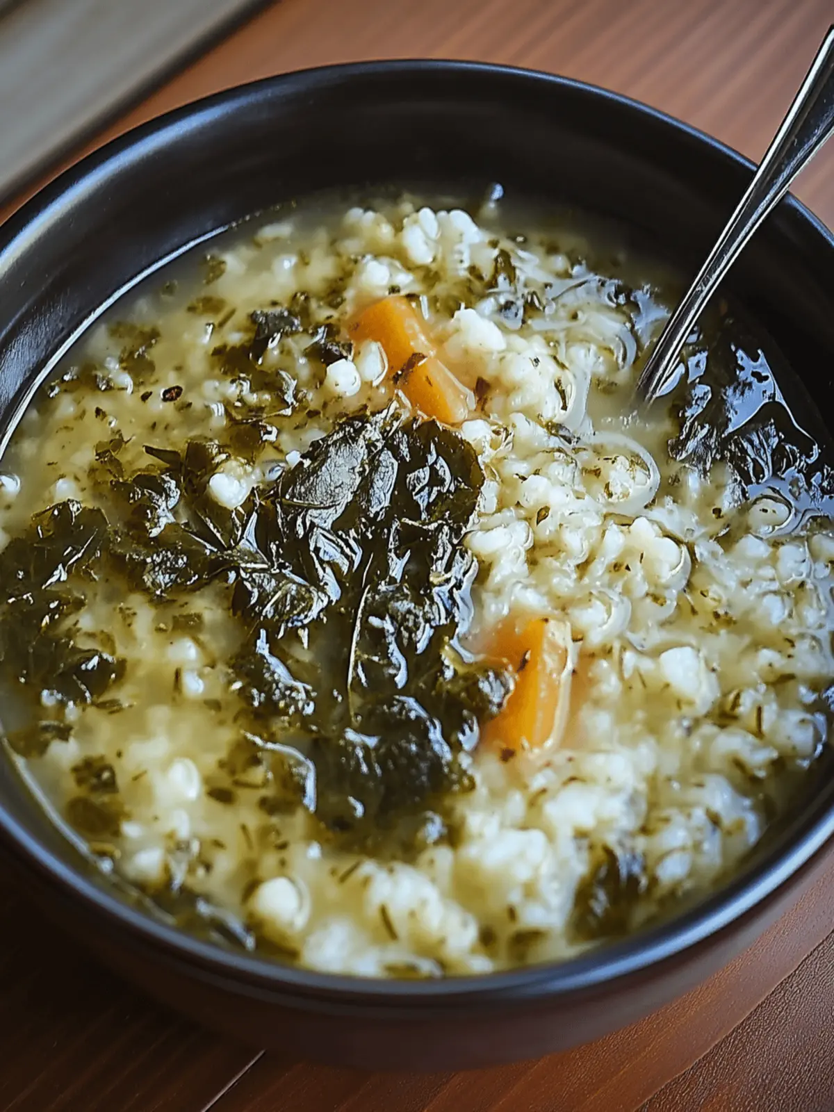 Sardinian Herb Soup to Cozy Up Your Evenings at Home
