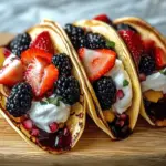 Pancake Tacos