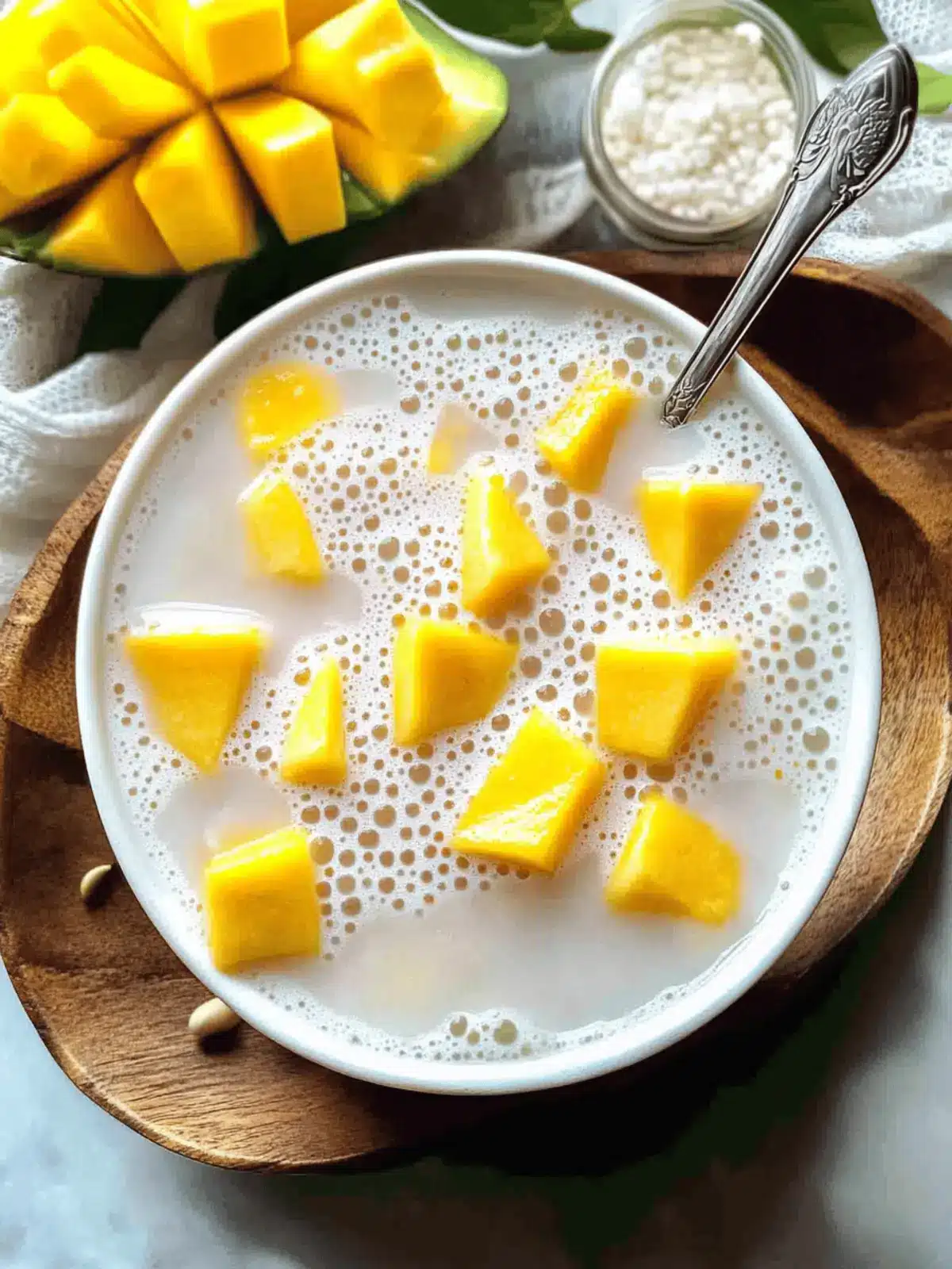 Delicious Mango Bango: Your New Favorite Filipino Dessert