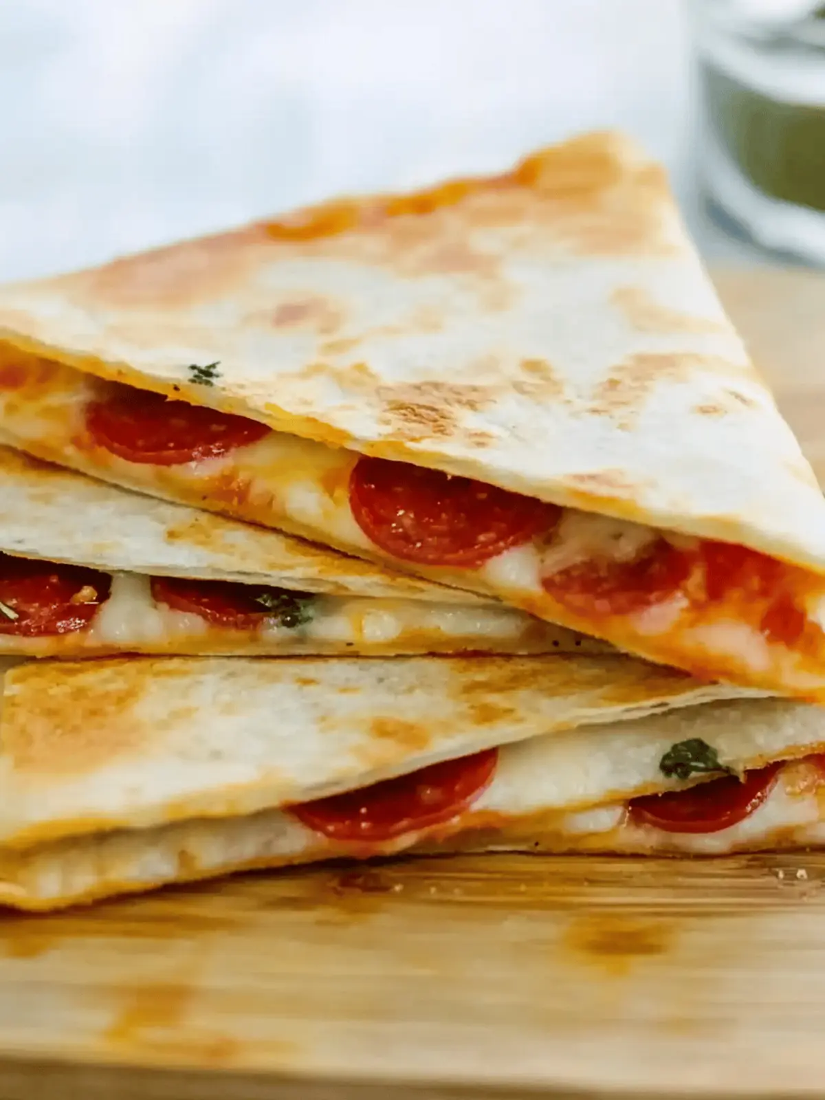 Pepperoni Pizzadillas: Quick, Cheesy Fun for Kids and Adults