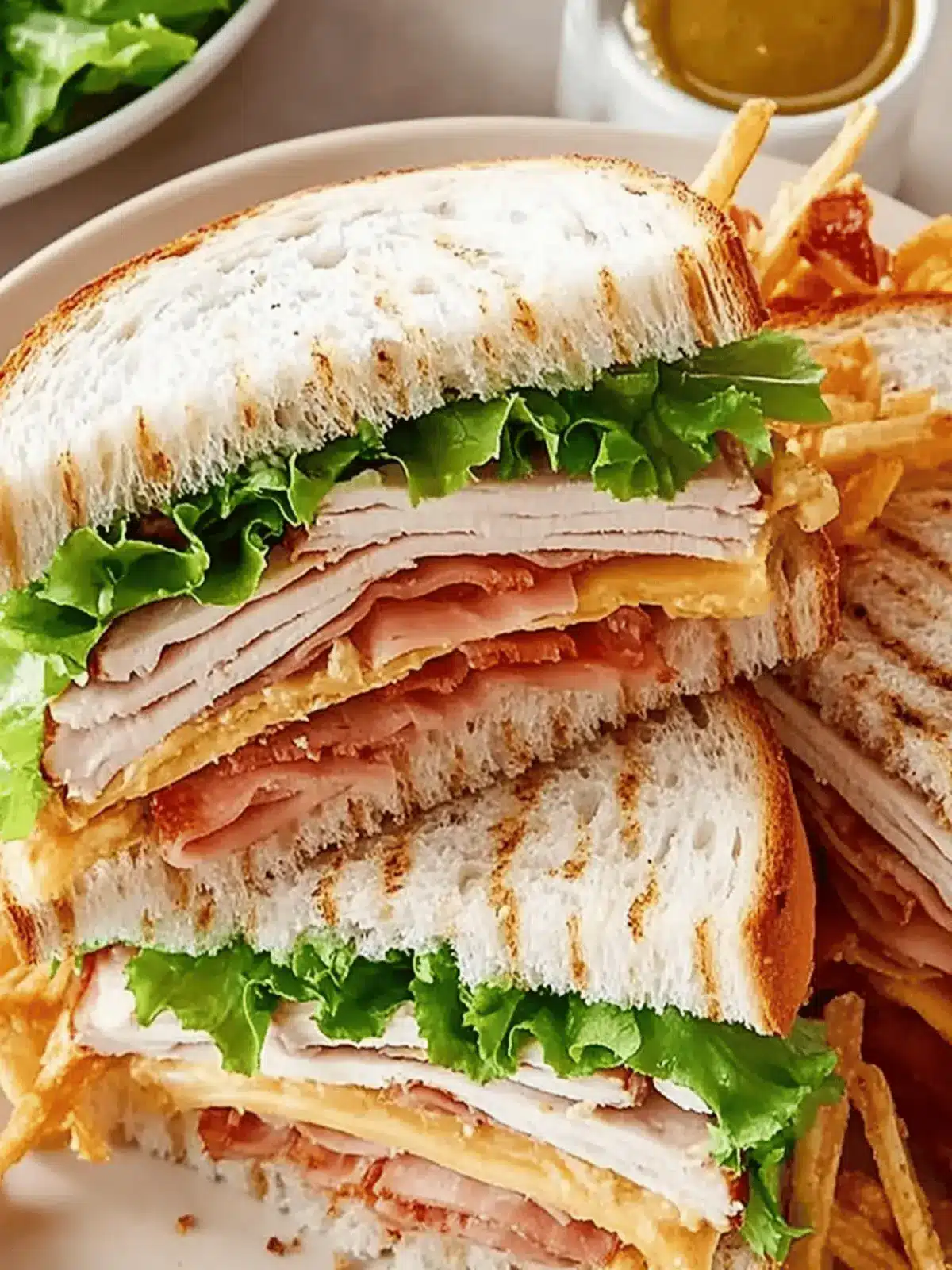 Ultimate Club Sandwich Recipe: Quick, Delicious, and Fun!