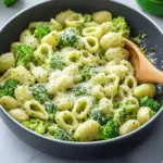 Light and Healthy Broccoli Pasta