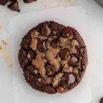 Crumbl Dark Dream Cookies