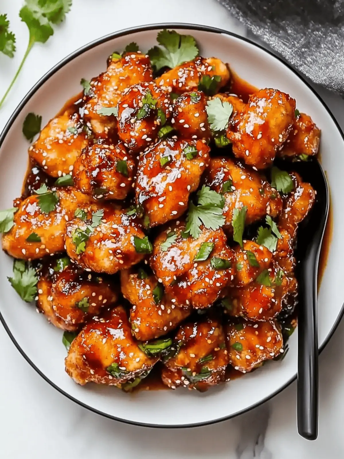 Crispy Thai Chicken Bites That Will Blow Your Taste Buds Away