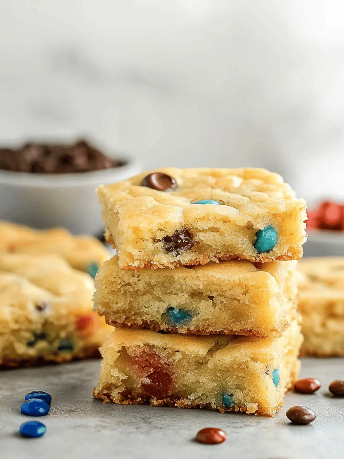 Deliciously Easy Bar Cookies from Cake Mix Everyone Will Love