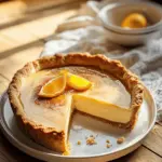 Golden Greek Honey Pie