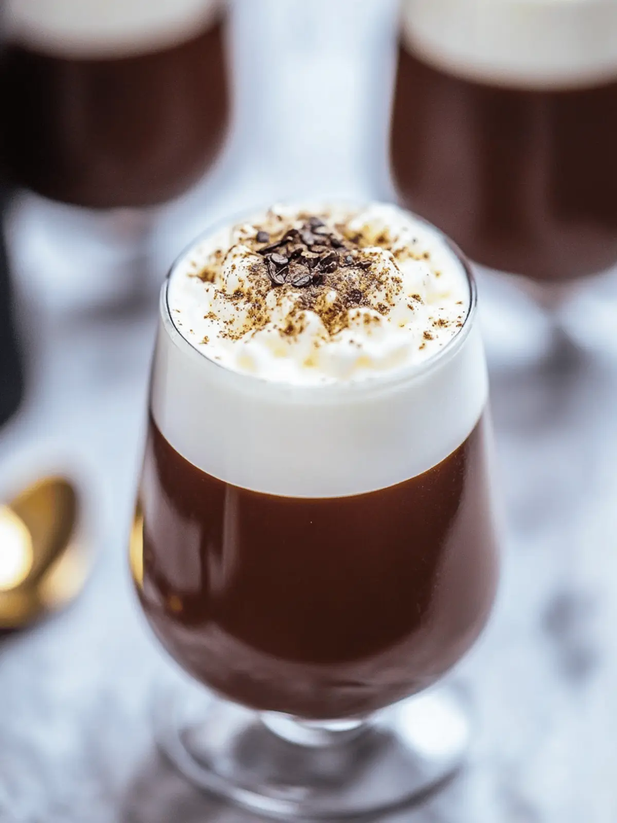 Irish Coffee Recipe